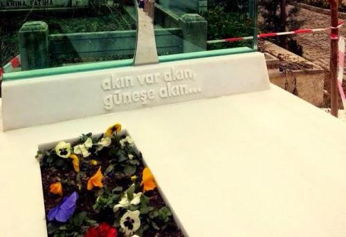 oadamburayagelecek:Akın var akın, Güneşe akın!  Berkin Elvan