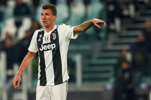 captainmandzukic - Mr No Stress😎