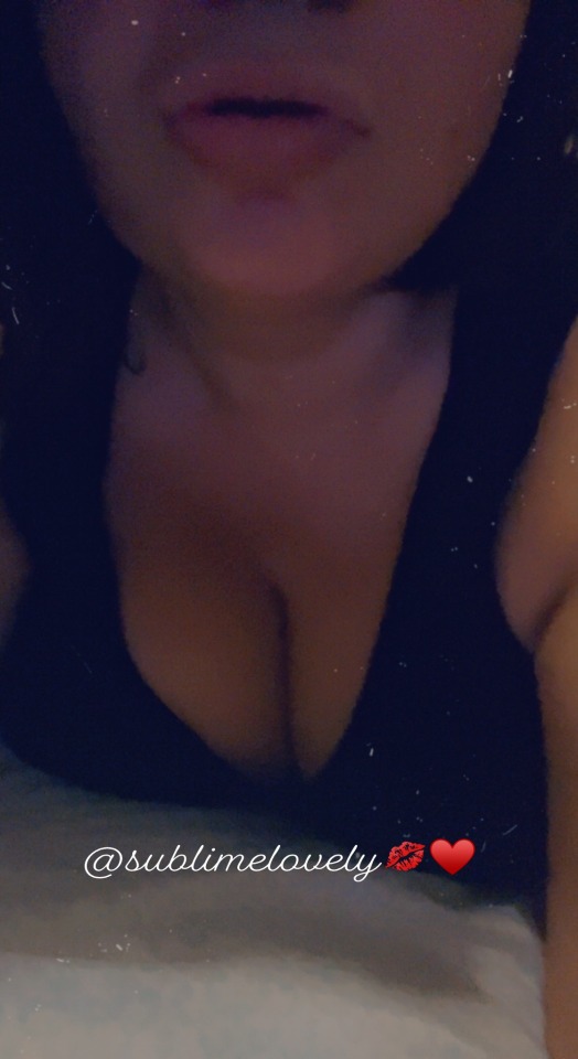 Sublimelovely:pretty Please 💋♥️
