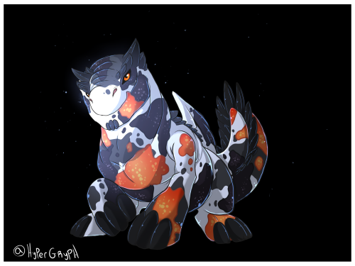 Okay, Im Curious About Your Other Dragons You Have! Do They Have Any Designs You Have Worked Out Personally