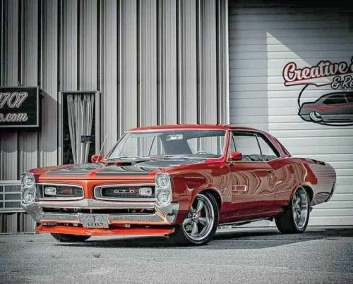 Pontiac GTO