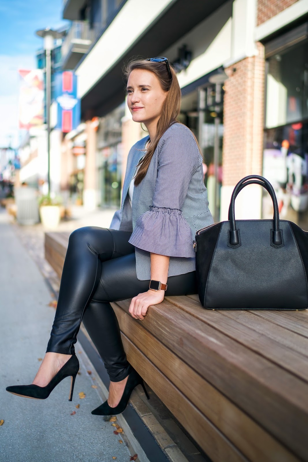 Classy heels