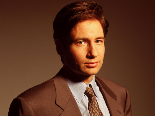 Fox Mulder (sorry) (not sorry)