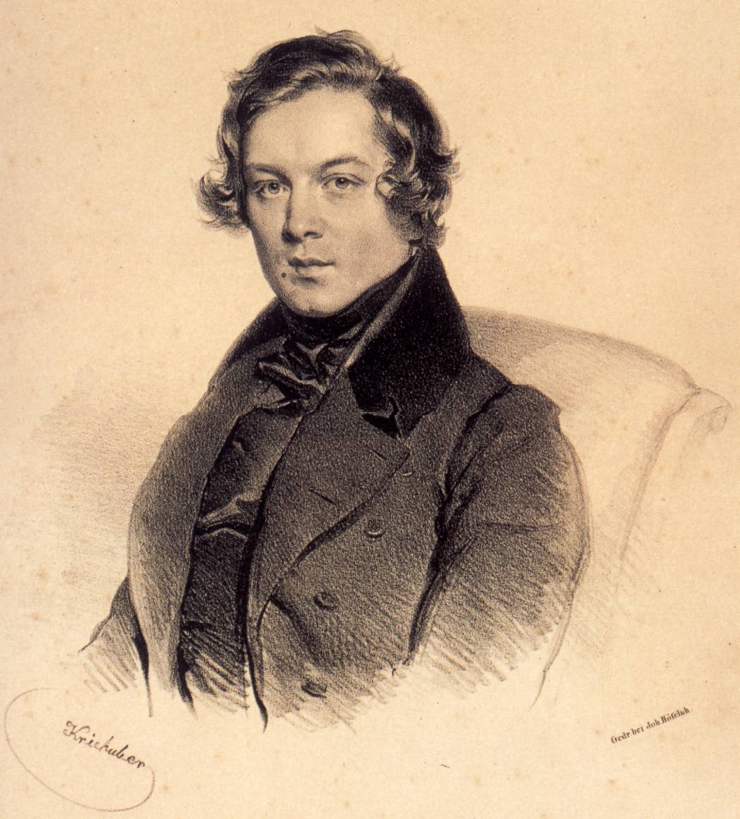 fuckyeahhistorycrushes:  Robert Schumann (8 June 1810 – 29 July 1856) was a German composer