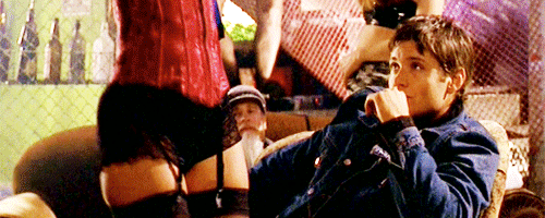 green-circles:   Dark Angel | 2.08 Gill Girl  
