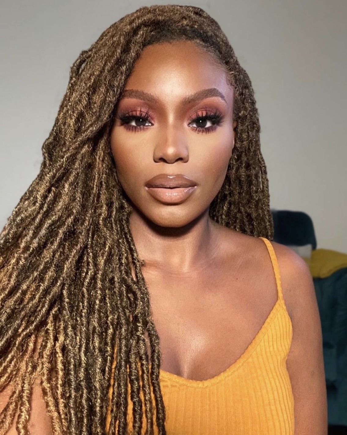 divinebrownsugar:african women are just IT😻 @thequeenhadassah