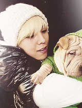 dgragon:                                                     GD + hair colors                                                    