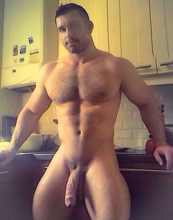 kc-alpha:  After you make His breakfast, you’ll get yours.