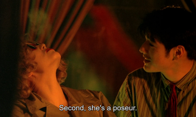 Porn beingharsh:Chungking Express (1994), dir. photos