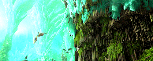 anclentchina:    Dreamworks scenery appreciation post (part 2/5)  