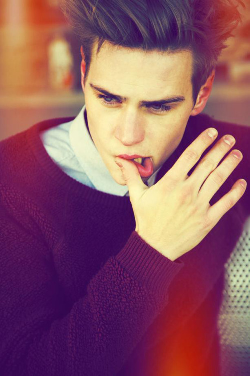 strangeforeignbeauty:  Ralf Javoiss by Renie Saliba [ fave models | 1000+ notes | facebook | twitter ]