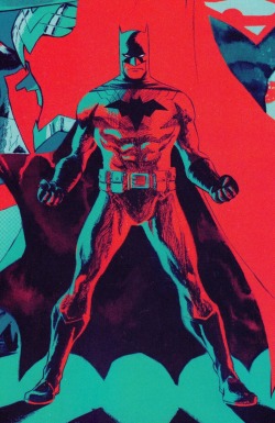 vikaq:  Justice League by Francis Manapul