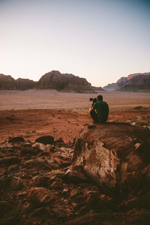 mrbenbrown: Wadi Rum, Jordan.