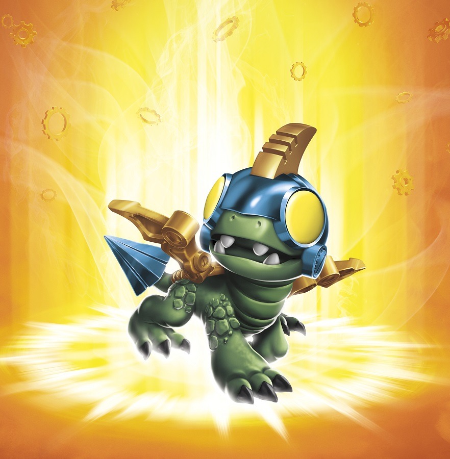 saffronaura:  Several of the new Sidekicks in Skylanders: Trap Team. The sidekick