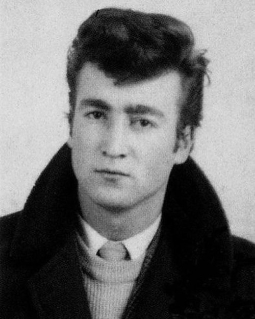 The Beatles In Their Younger Years (or Maybe Teddy Boy Years Part 2)