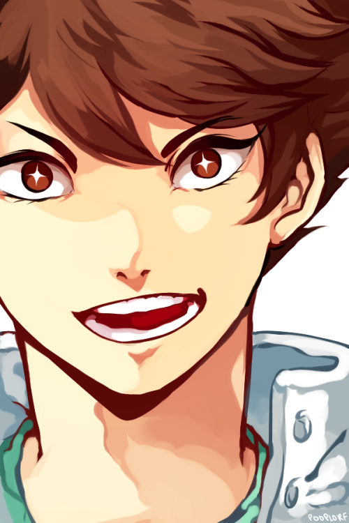 pooplorf:whispersi love oikawa tooru