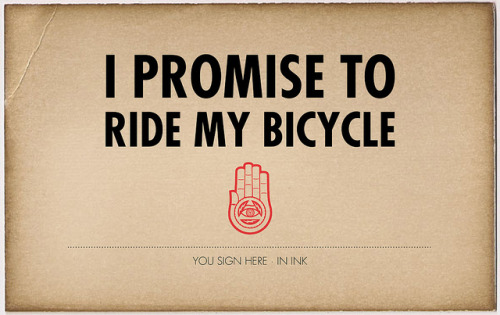 pedicabconfession:  That’s GAH-RON-TEED by 44 Bikes on Flickr.