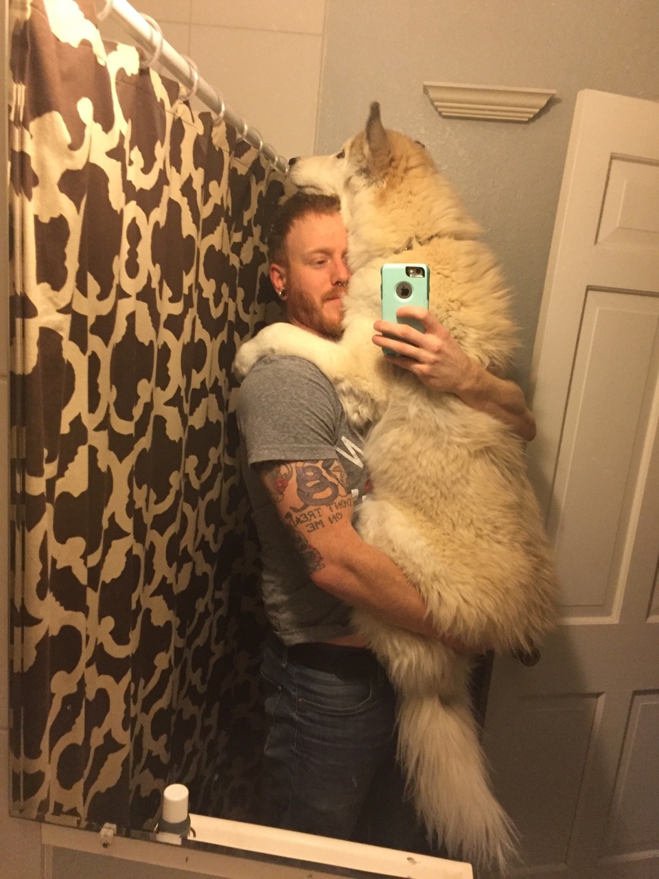 light-leaper: stonecoldcreamery:  Big baby  Nice 