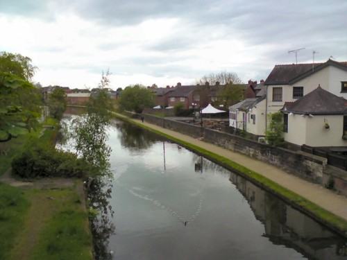 Bridgewater Canal, Sale