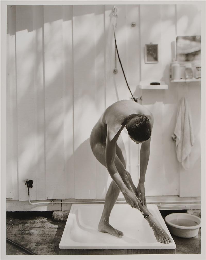 zzzze:Jock Sturges, “Maia”,Montalivet, France, and “Marie - Claude et Valentin”,