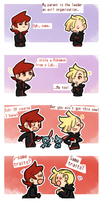 izasha: Gladion reminds me of my favorite