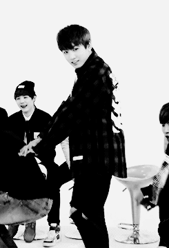 Jeongguk Feelin It 