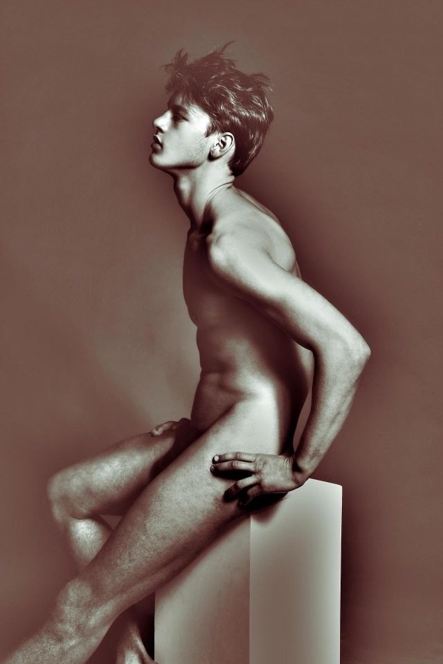 Alfred kovac model - Porn pic