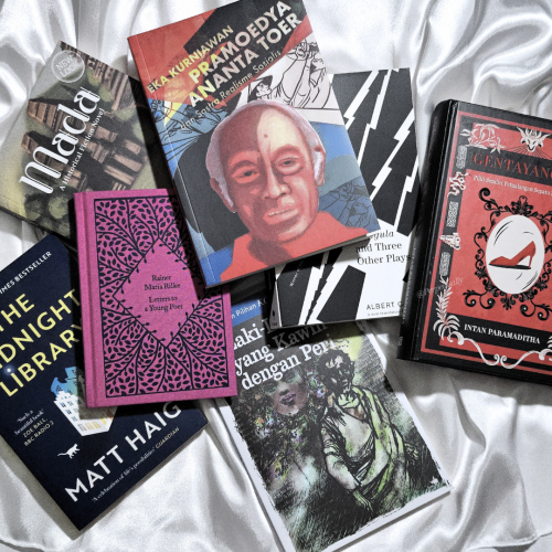 January's Book Haul.