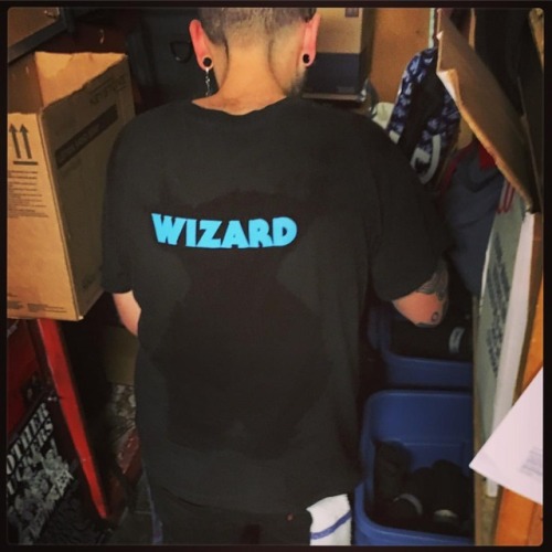 Do or do not - there is no try… #wizard @skajeff uses #theforce when bussing a busy room and 