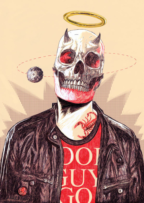 Good Guys//Javier Gonzalez Pacheco(DA)