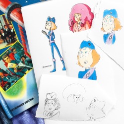 Deeeskye:  Steven Universe Meets Thunderbirds 😁 Thunderbirds Is A Classic Tv Show