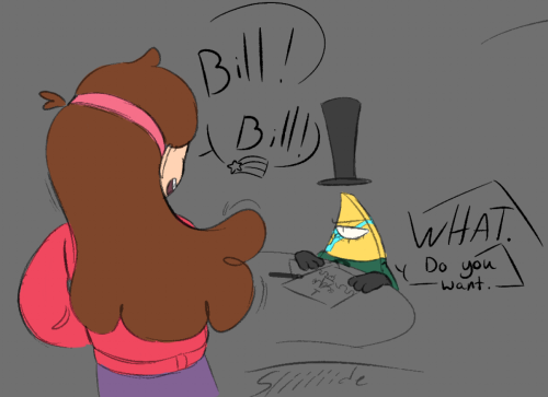 Handyman Bill AU