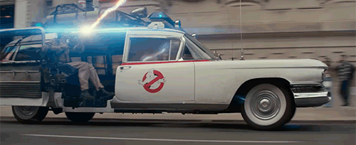 GHOSTBUSTERS: FROZEN EMPIRE