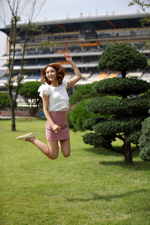 Jump - Bang Eun Young (방은영) 