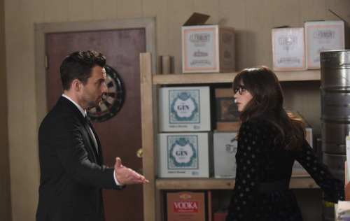 newgirl-videos: Nick and Jess - 7x04 “Where The Road Goes”