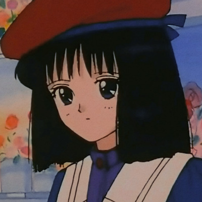 #90s anime icon on Tumblr