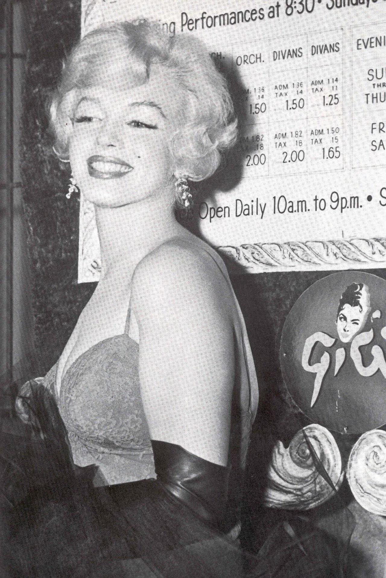 retrogasm:    Simply Marilyn Monroe  