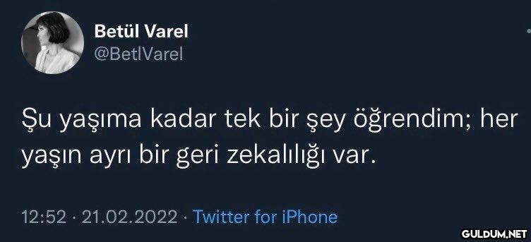 Betül Varel @BetlVarel Şu...