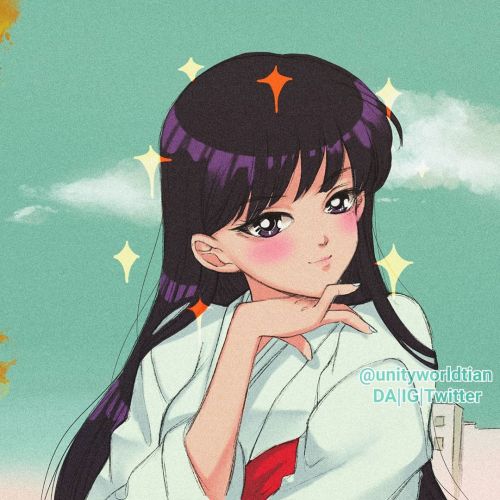 sailor-moon-rei:by unityworldtian