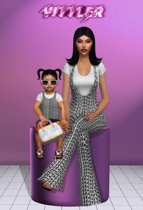 Mother Daughter Collection (SIMS 4)New collection available. 16 pieces More info & Download: MY 
