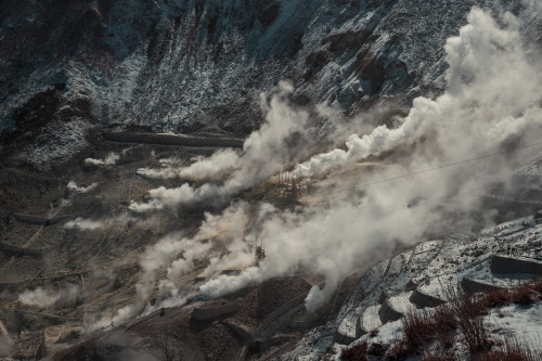 hakone in the spring - march 2019