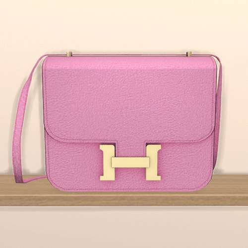 Hermès Constance Bag Vol.2Now on my Patreon!DOWNLOADEarly access - Public 10th September. DO NOT - R