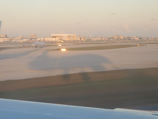 Miami Florida Nov 7 2023