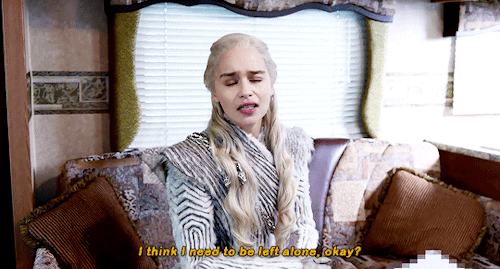 daenerys-stormborn: Tour the Games of Thrones Set with Emilia Clarke (x)