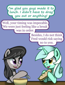 ask-canterlot-musicians: It’s a good thing