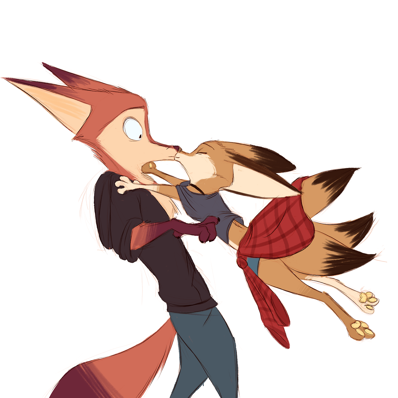 pointedfox:&lt;3 Cider X3! &lt;3