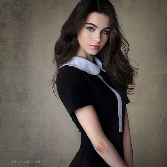 Lilly (18 Photo)