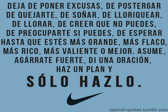 Anuncio malo entusiasta O controlas tu mente o dejas que tu mente te controle".