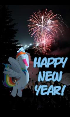 4dponynsfw:  HAPPY NEW YEAR!!!