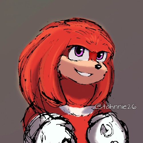 I Keep Practicing Drawing Them